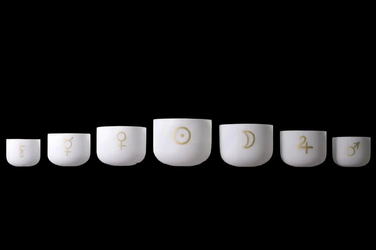 8 - 14" Alchemical Bowl set - Health Inuit