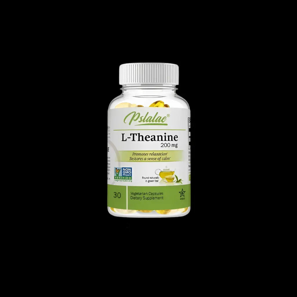 L - Theanine 200 Mg - Health Inuit