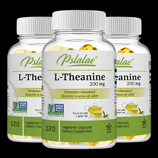 L - Theanine 200 Mg - Health Inuit