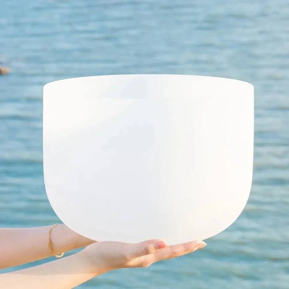 13” Mega Bowl 432/440HZ - Health Inuit