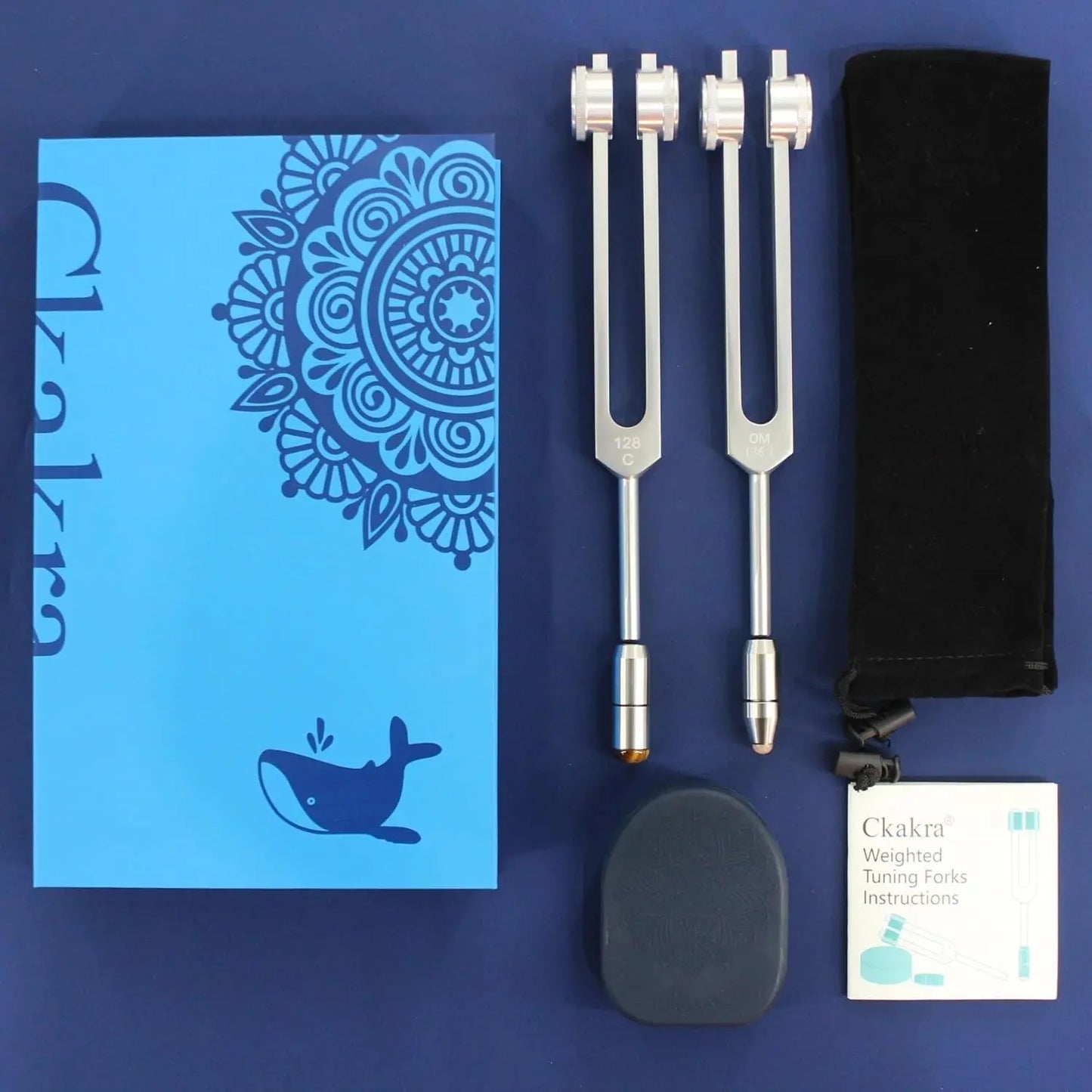 Precision Tuning Forks - Health Inuit