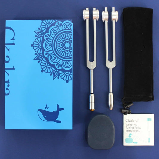 Precision Tuning Forks - Health Inuit