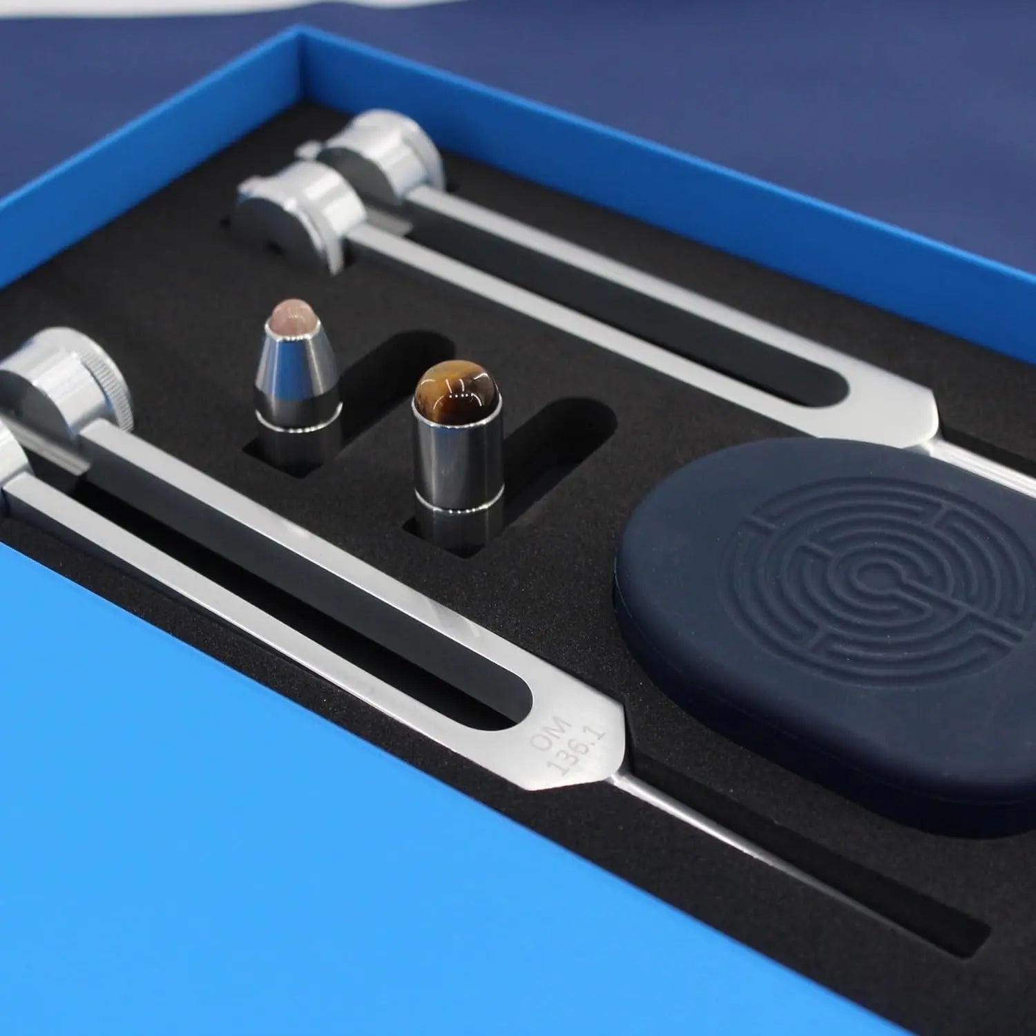 Precision Tuning Forks - Health Inuit