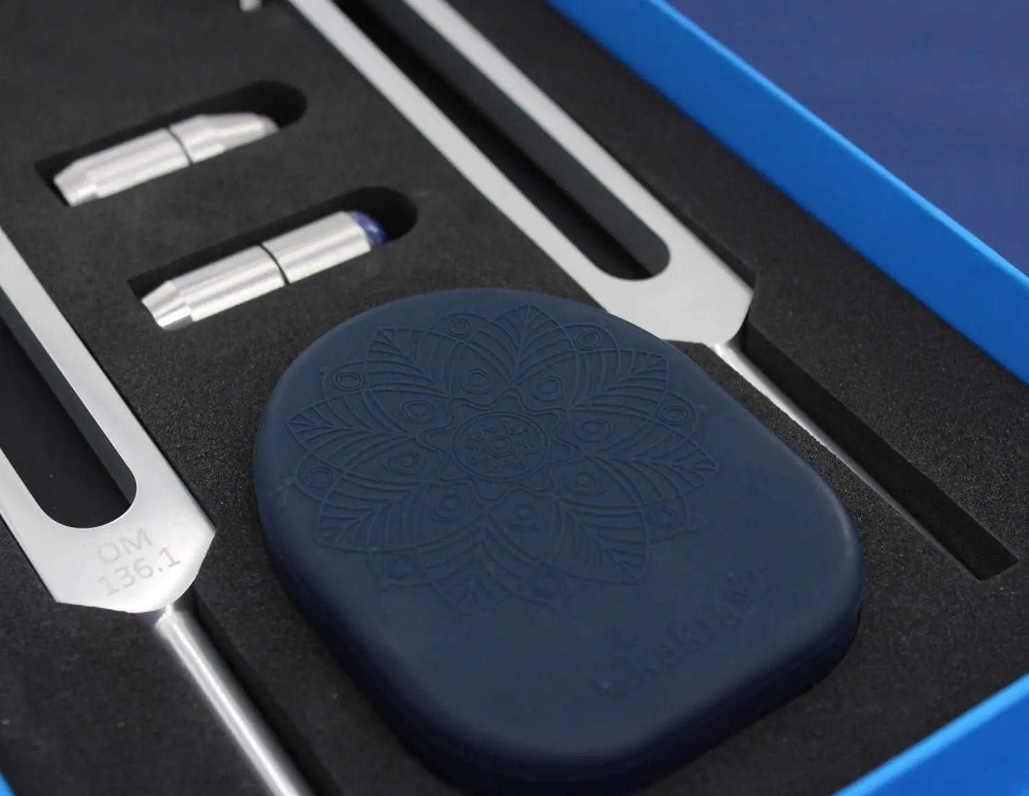 Precision Tuning Forks - Health Inuit