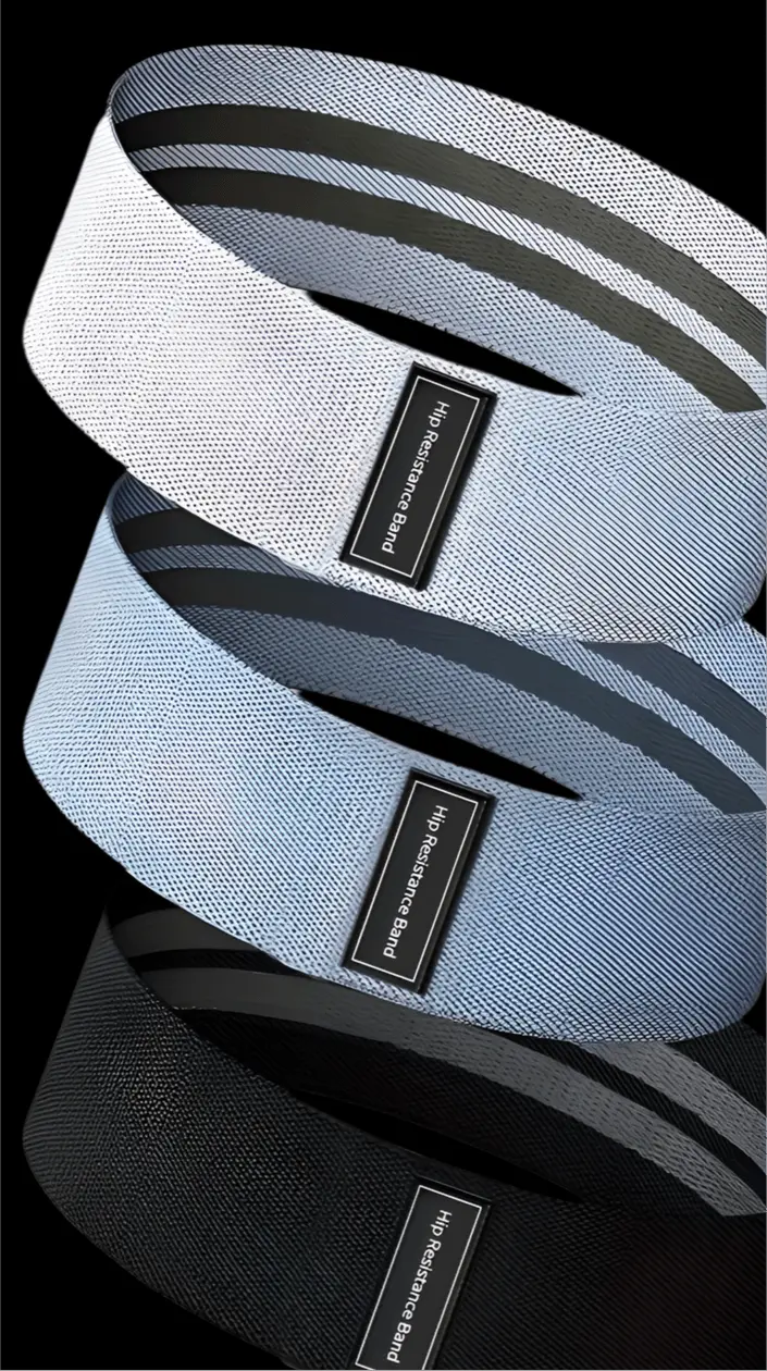 Anti - Slip Resistance Bands - Health Inuit