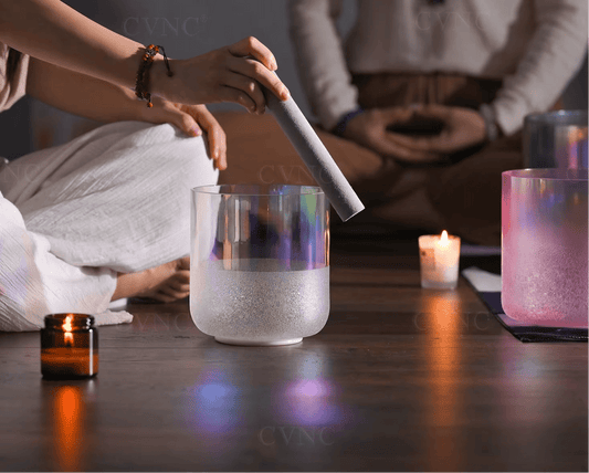 7 Inch Ice Flower Bowl - Health Inuit