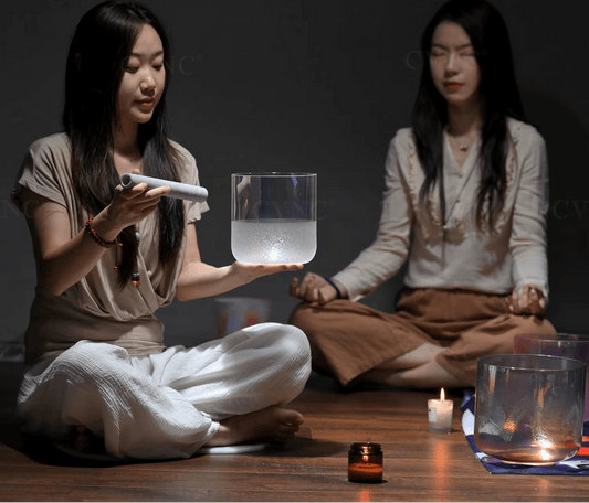 7 Inch Ice Flower Bowl - Health Inuit