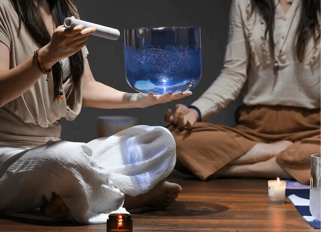 7” Sand Glacier Bowl - Health Inuit