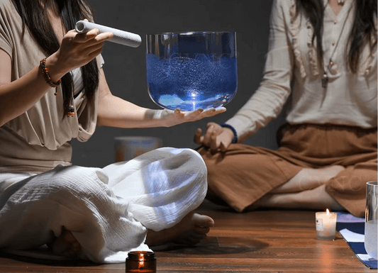 7” Sand Glacier Bowl - Health Inuit