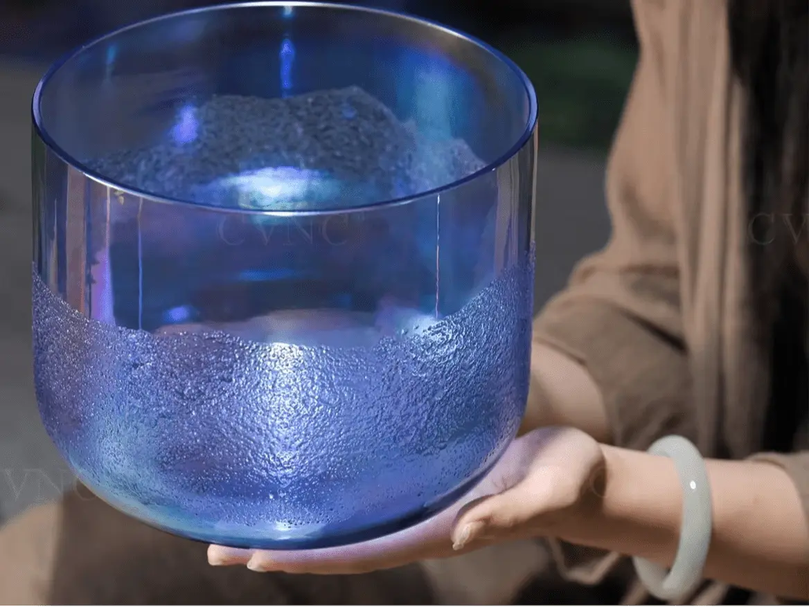 7” Sand Glacier Bowl - Health Inuit