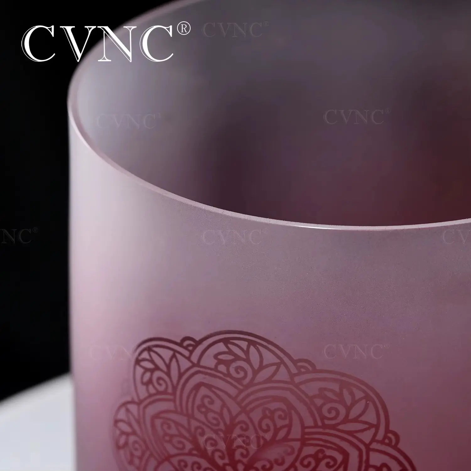 7” Bloomy Red Flower Bowl - Health Inuit