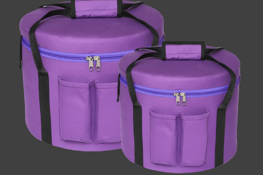 6 - 12” White sand Bowl Set - Health Inuit