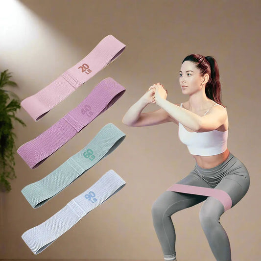 Anti - Slip Resistance Bands - Health Inuit