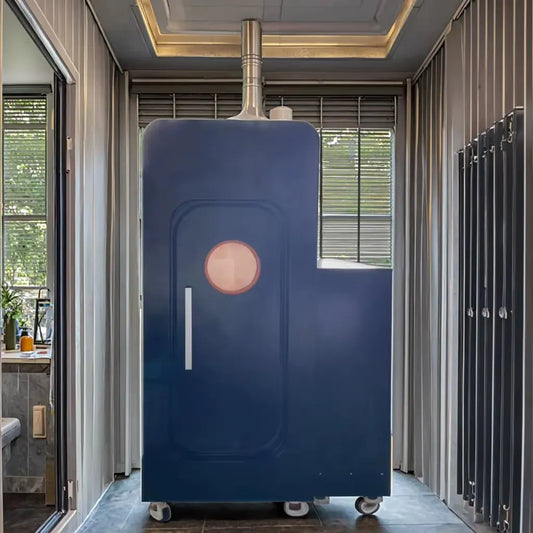 Newest Hyperbaric Oxygene Chamber - Health Inuit