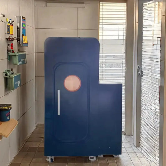 Newest Hyperbaric Oxygene Chamber - Health Inuit