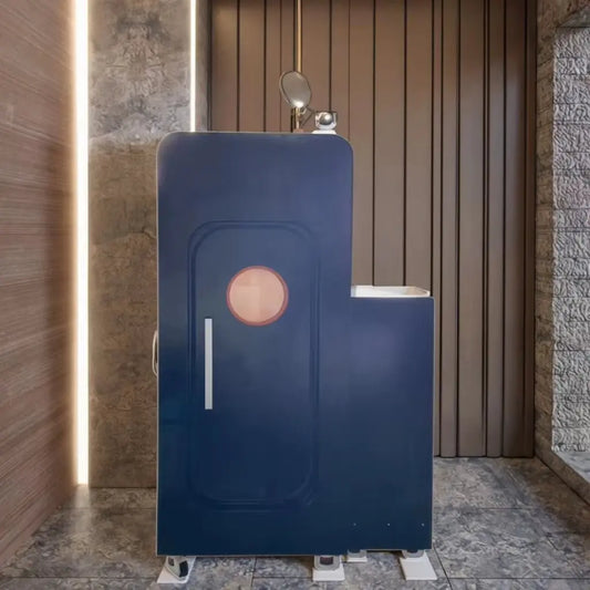 Newest Hyperbaric Oxygene Chamber - Health Inuit