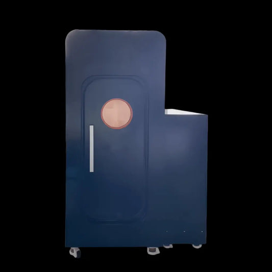 Newest Hyperbaric Oxygene Chamber - Health Inuit