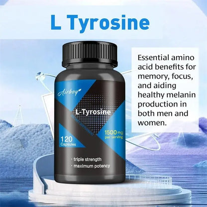 L - Tyrosine - Health Inuit