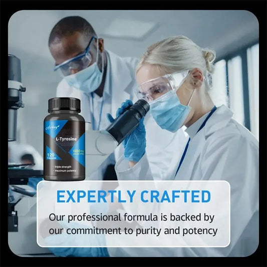 L - Tyrosine - Health Inuit