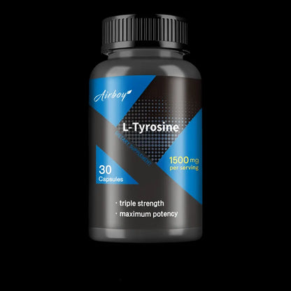 L - Tyrosine - Health Inuit