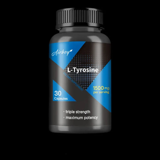 L - Tyrosine - Health Inuit