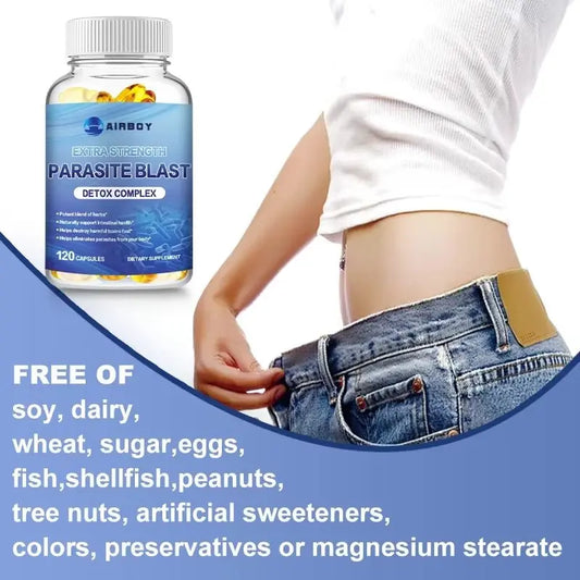 Parasite Detox - Health Inuit