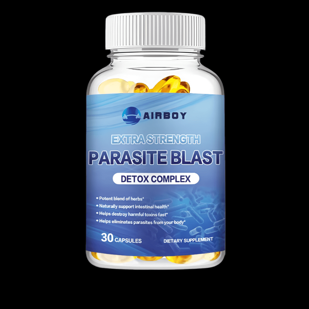 Parasite Detox - Health Inuit