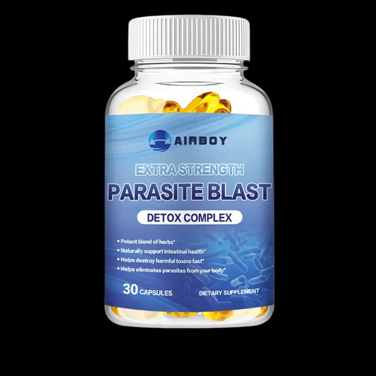 Parasite Detox - Health Inuit