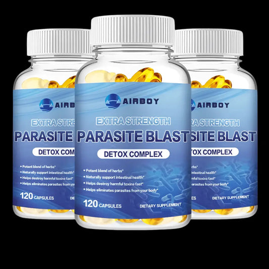 Parasite Detox - Health Inuit