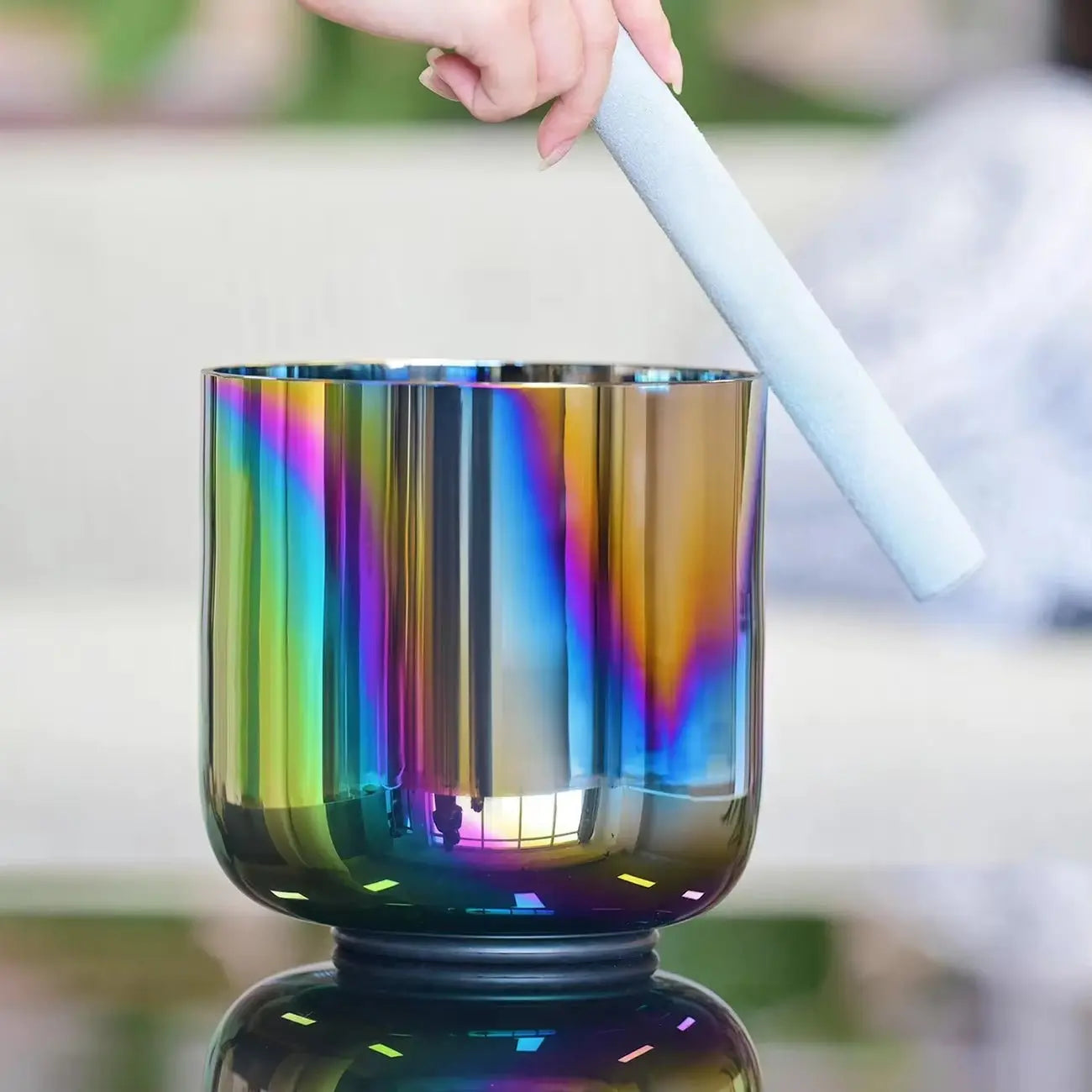 7” Luxury Torches Bowl - Health Inuit