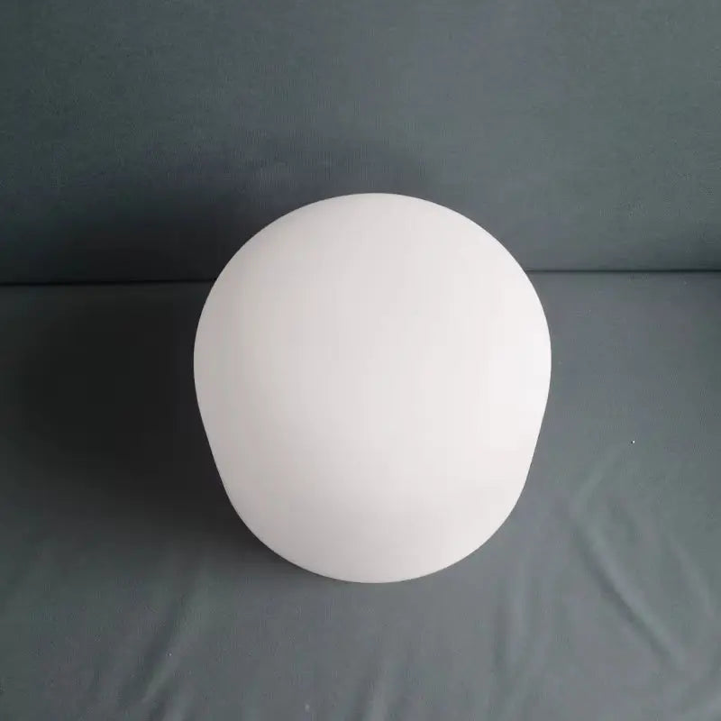 10" White Flash Quartz Bowl - Health Inuit