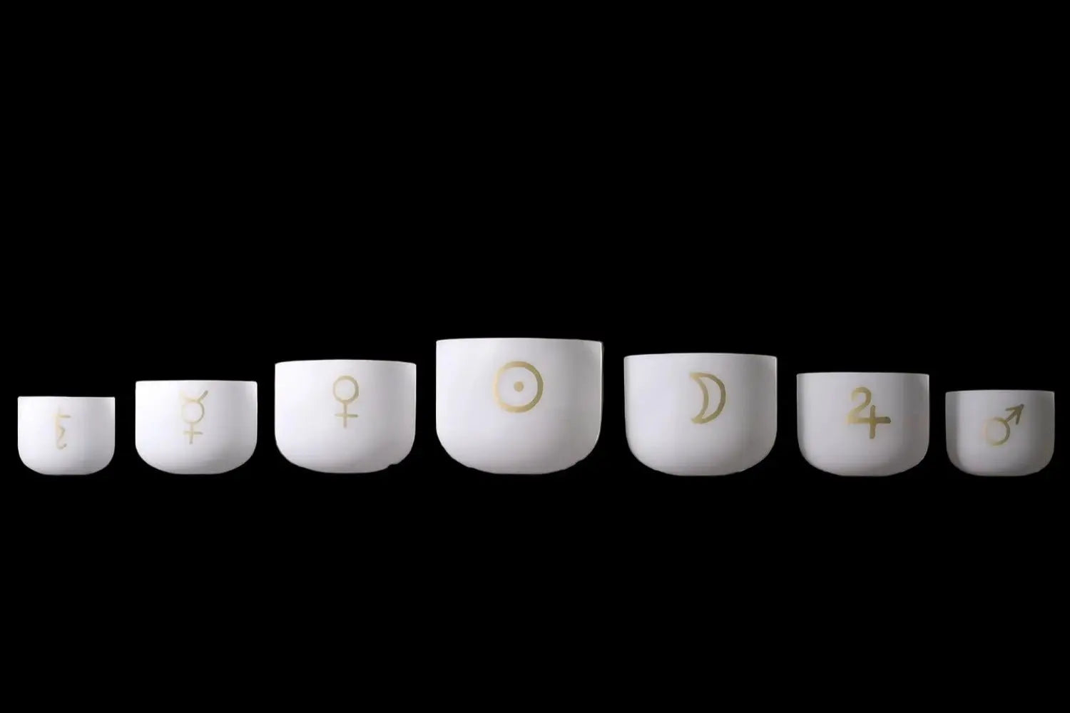 8 - 14" Alchemical Bowl set - Health Inuit