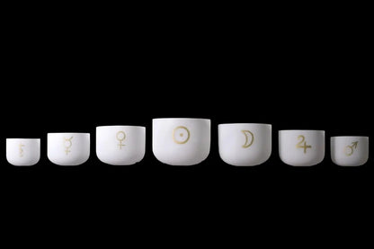 8 - 14" Alchemical Bowl set - Health Inuit