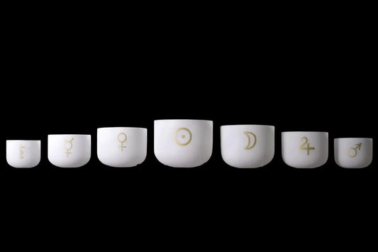 8 - 14" Alchemical Bowl set - Health Inuit