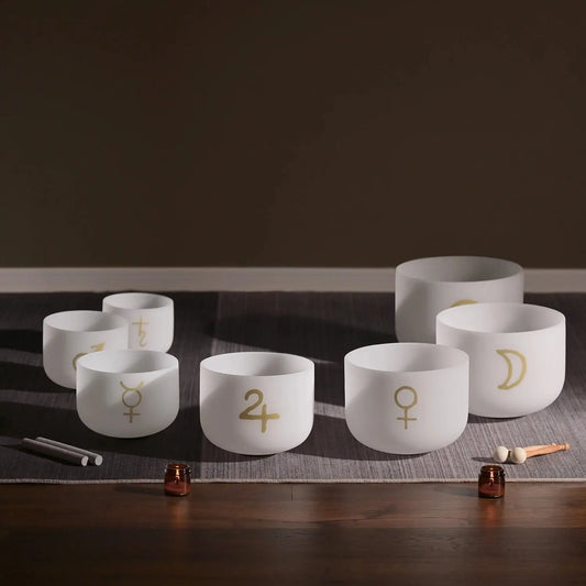 8 - 14" Alchemical Bowl set - Health Inuit