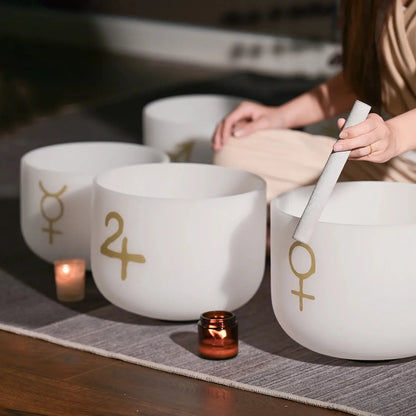 8 - 14" Alchemical Bowl set - Health Inuit