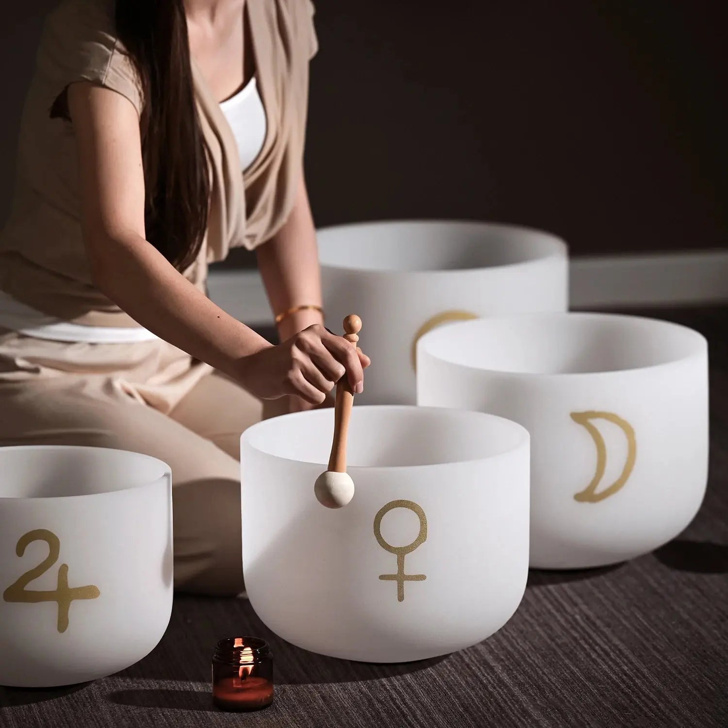 8 - 14" Alchemical Bowl set - Health Inuit