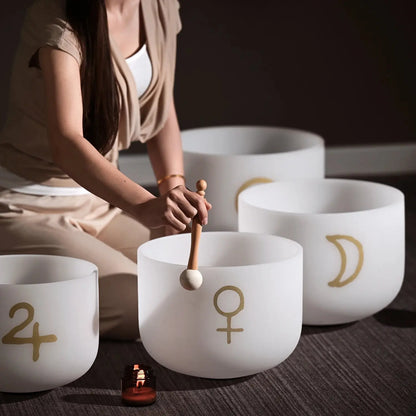 8 - 14" Alchemical Bowl set - Health Inuit