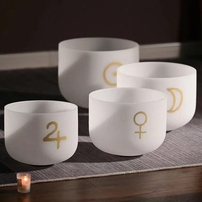 8 - 14" Alchemical Bowl set - Health Inuit