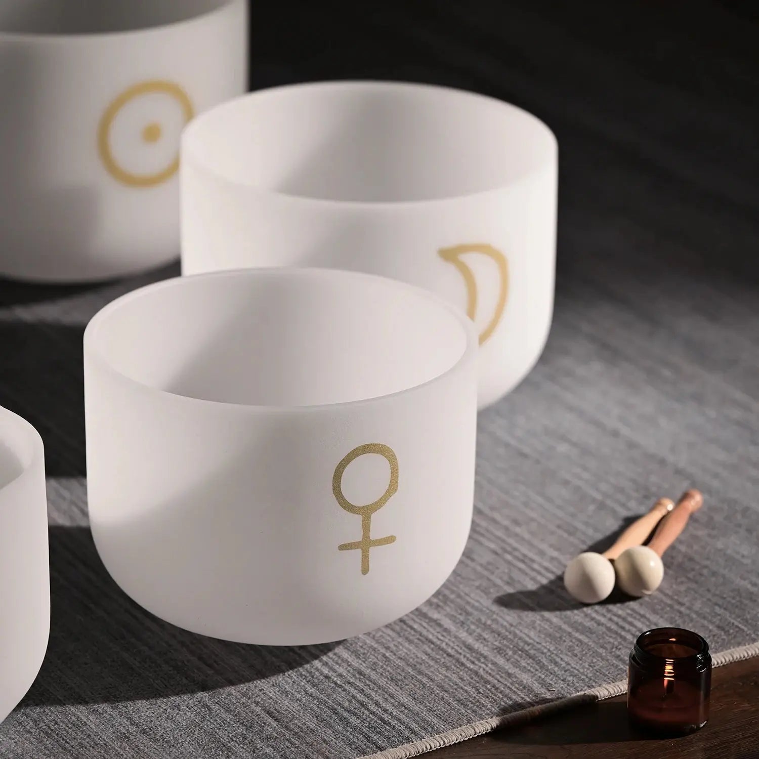 8 - 14" Alchemical Bowl set - Health Inuit