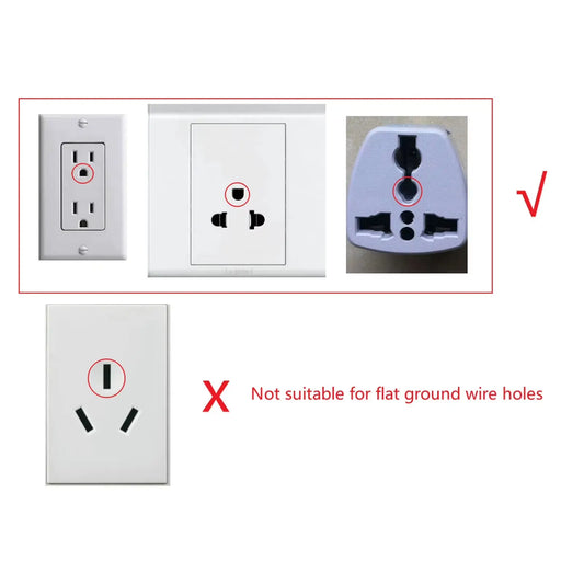 Grounding Mat 11.81 X 26.77In - Health Inuit