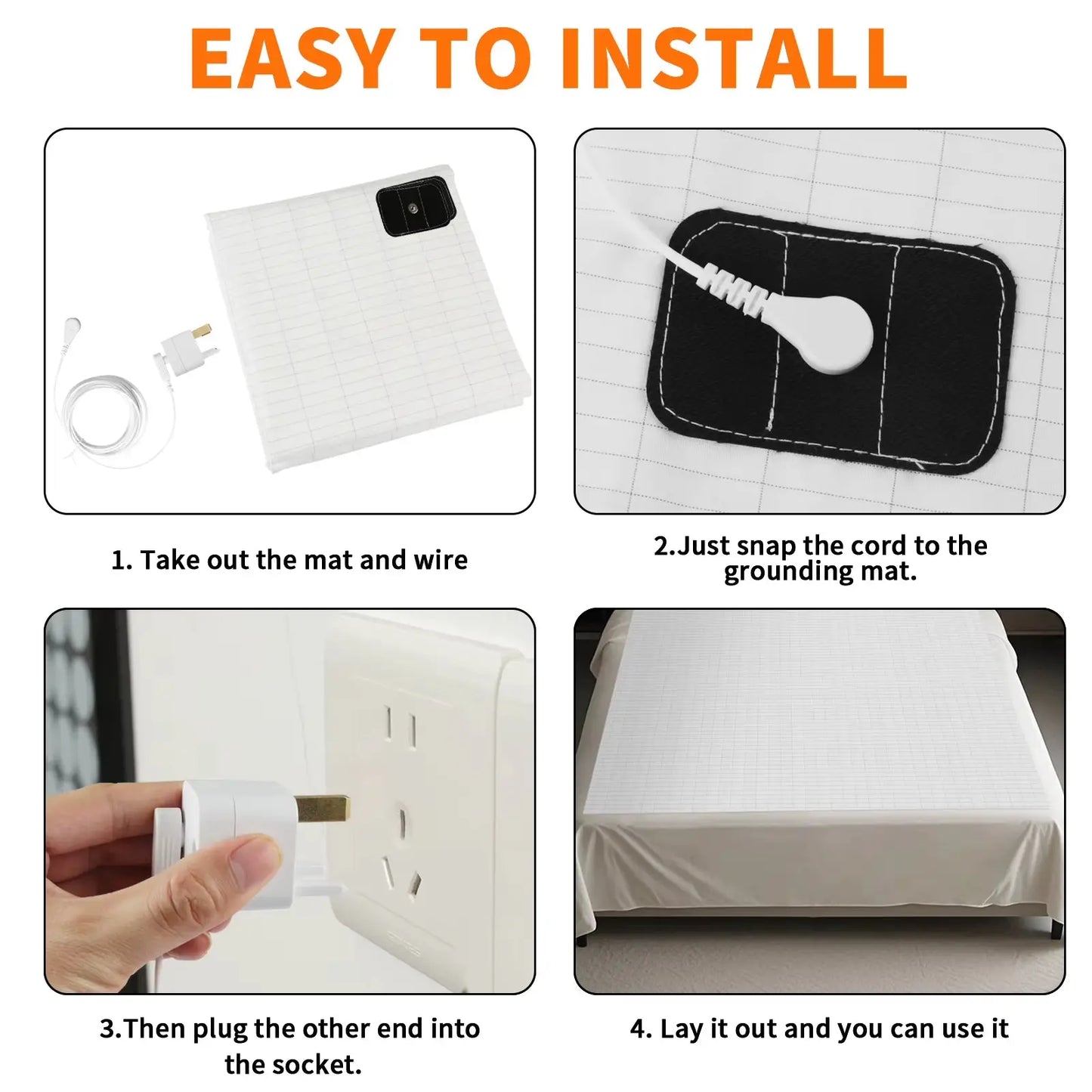 Grounding sheet - Health Inuit
