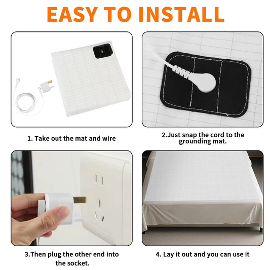 Grounding sheet - Health Inuit