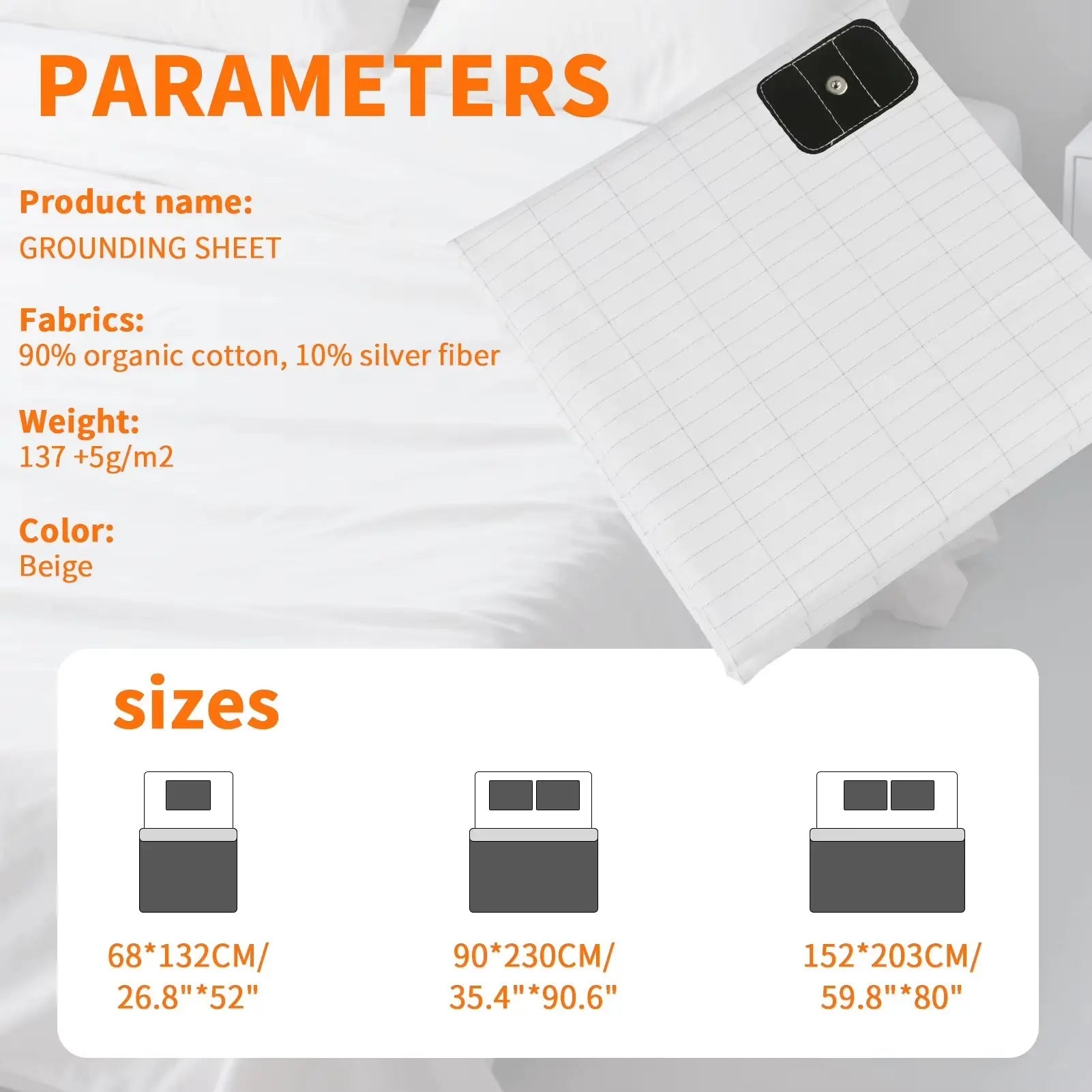 Grounding sheet - Health Inuit
