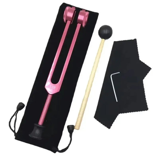 Aluminum Alloy Tuning Fork 128HZ - Health Inuit