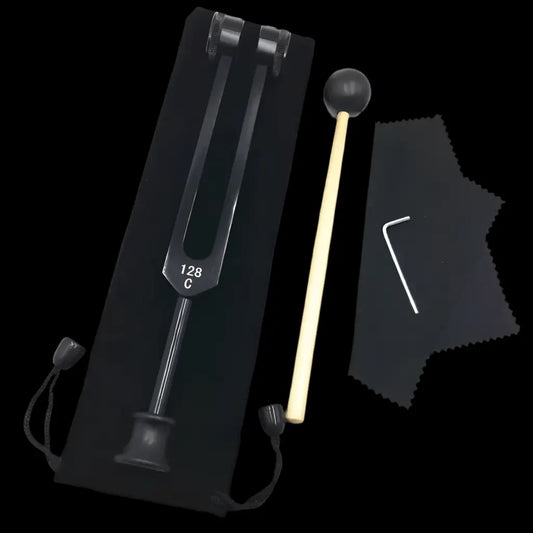 Aluminum Alloy Tuning Fork 128HZ - Health Inuit
