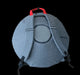 Grey Black Handpan Carrying Soft Case - Health Inuit