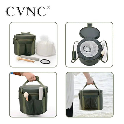 16” Mega Bowl 432Hz - Health Inuit