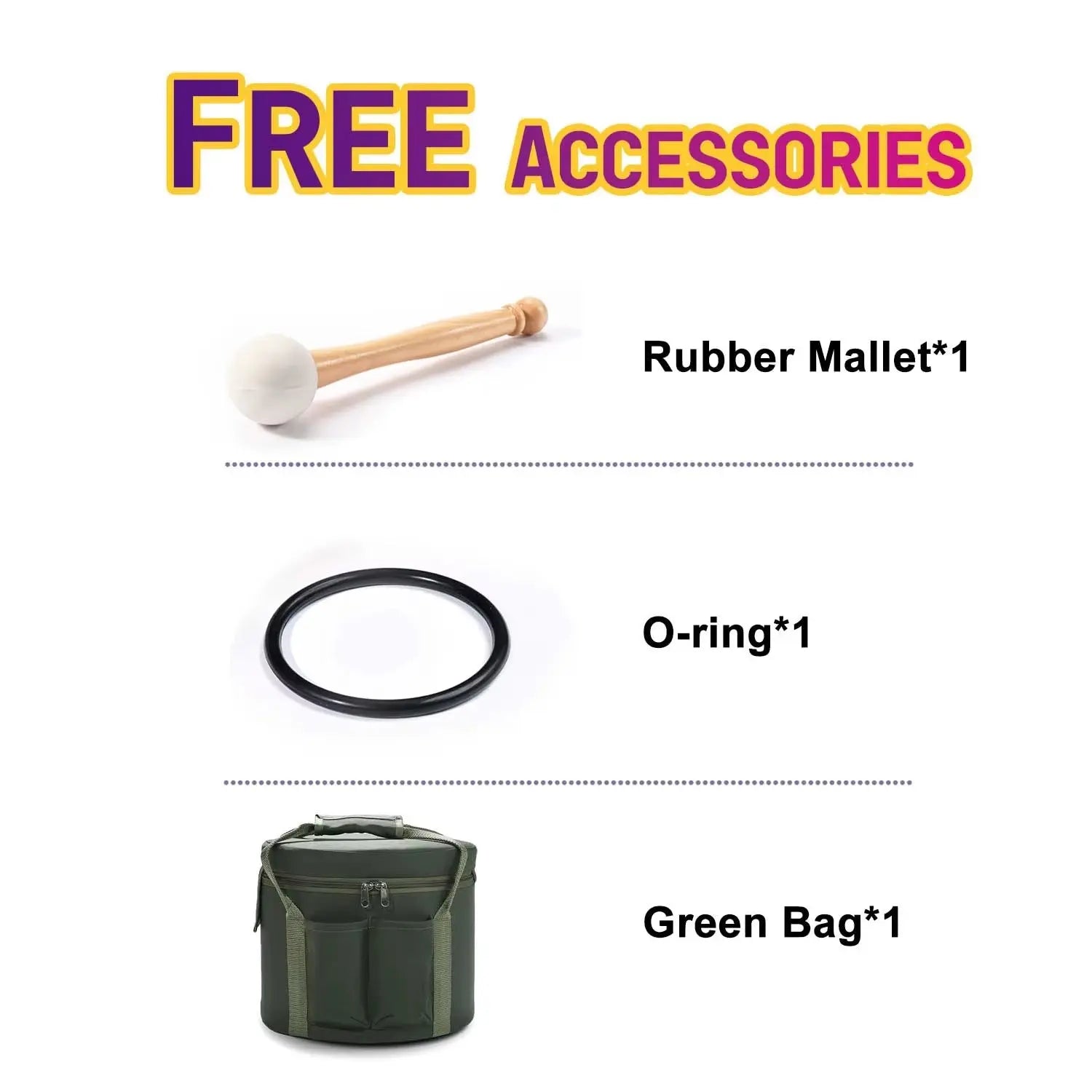 16” Mega Bowl 432Hz - Health Inuit