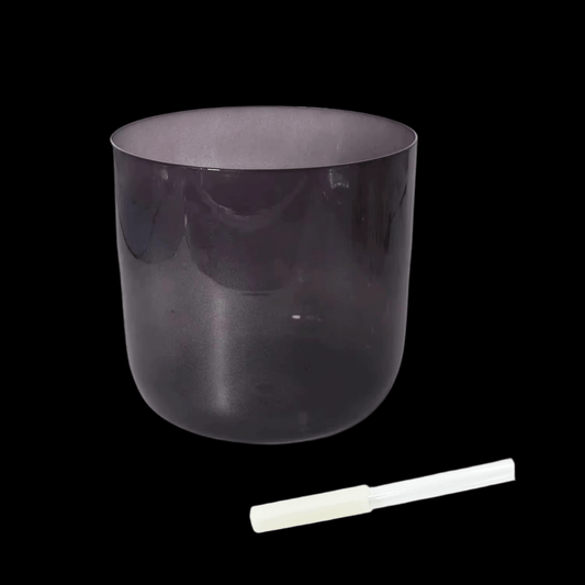 6" Black Alchemy Bowl - Health Inuit